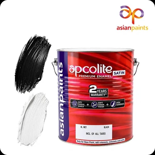 Asian Paints Apcolite Enamel