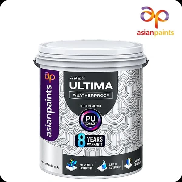 Asian Paints Apex Exterior Emulsion