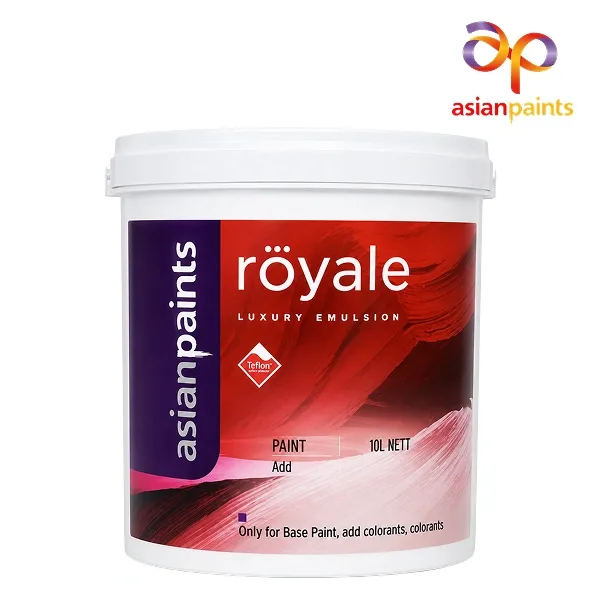 Asian Paints Royale Luxury Emulsion