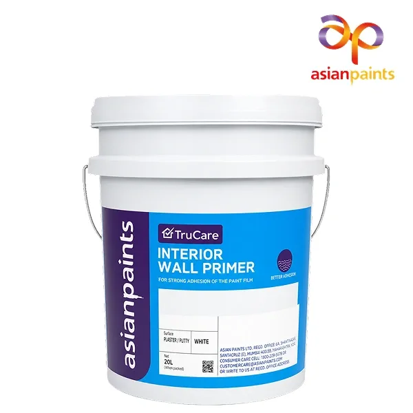 Asian Paints Wall Primer (Water Based)